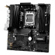 Asrock B850M Pro-A WiFi AMD B850 Utor AM5 Mikro ATX