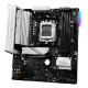 Asrock B850M Pro RS WiFi AMD B850 Utor AM5 Mikro ATX