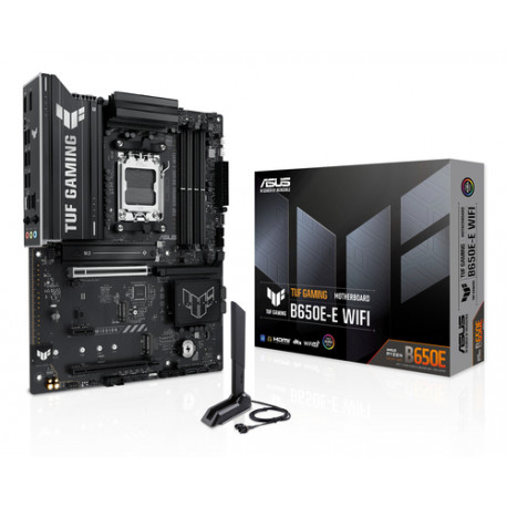 ASUS TUF GAMING B650E-E WIFI AMD B650 Utor AM5 ATX
