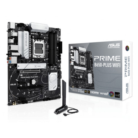 ASUS PRIME B650-PLUS WIFI AMD B650 Utor AM5 ATX
