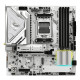 Asrock B850M Steel Legend WiFi AMD B850 Utor AM5 Mikro ATX