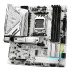 Asrock B850M Steel Legend WiFi AMD B850 Utor AM5 Mikro ATX