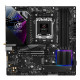 Asrock Phantom Gaming B850M Riptide WiFi AMD B850 Utor AM5 Mikro ATX