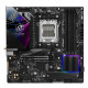 Asrock Phantom Gaming B850M Riptide WiFi AMD B850 Utor AM5 Mikro ATX