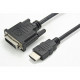 Roline VALUE adapter HDMI(M) na DVI(F)