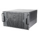 Silverstone RM600 Rack Crno