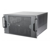 Silverstone RM600 Rack Crno