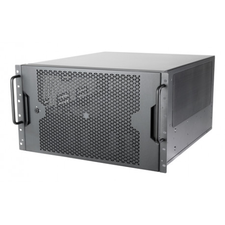 Silverstone RM600 Rack Crno