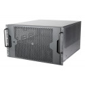 Silverstone RM600 Rack Crno