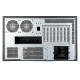 Silverstone RM600 Rack Crno