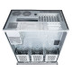 Silverstone RM600 Rack Crno