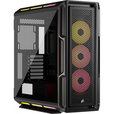 Corsair iCUE LINK 5000T LX RGB Midi Tower Crno
