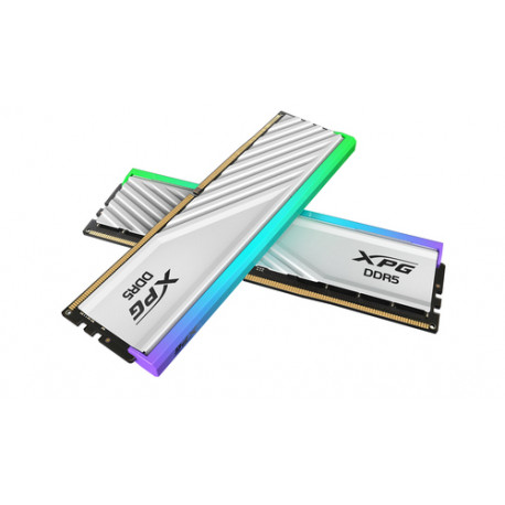 XPG LANCER BLADE RGB DDR5 memorijski modul 32 GB 2 x 16 GB ECC