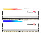 G.Skill Ripjaws M5 RGB F5-6000J2836G16GX2-RM5RW memorijski modul 32 GB 2 x 16 GB DDR5 4800 MT/s
