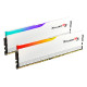 G.Skill Ripjaws M5 RGB F5-6000J2836G32GX2-RM5RW memorijski modul 64 GB 2 x 32 GB DDR5 6000 MT/s