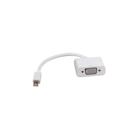 Roline adapter mini DisplayPort(M) na VGA(F)