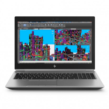 HP ZBook 15 G5