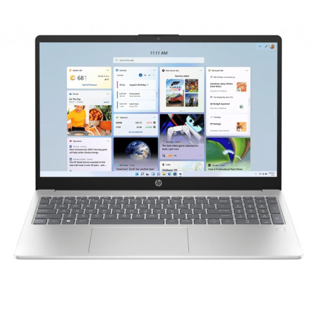 HP 15-fc0027np / AMD Ryzen™ 7 / RAM 16 GB / SSD Pogon / 15,6" FHD