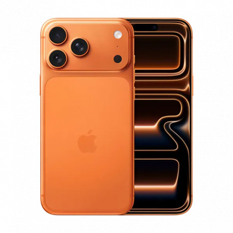 Apple iPhone 17 Pro Max 512GB - Cosmic Orange