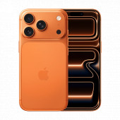 Apple iPhone 17 Pro 512GB - Cosmic Orange