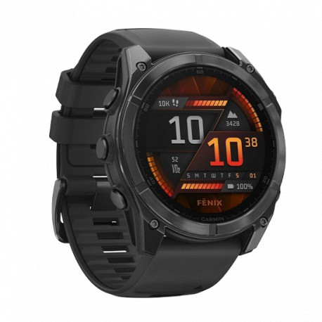 Watch Garmin Fenix 8 Amoled GPS 51mm - SlateGray