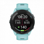 Watch Garmin Forerunner 265 GPS 46mm - Aqua/Black