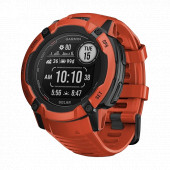 Watch Garmin Instinct 2X Solar GPS 50mm - Red