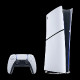 Sony PlayStation 5 Slim Digital Edition 825GB - White