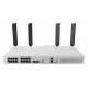 MikroTik Cloud Router Switch CRS418-8P-8G-2S 5axQ2axQ-RM