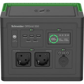 APC PPS500-GR - OffGrid Portable Power Station 500
