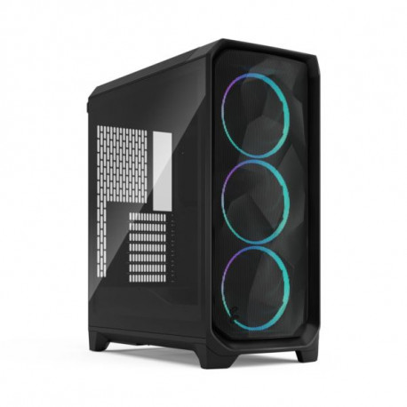 Fractal Design Meshify 3 Black RGB TG Light Tint, FD-C-MES3A-07