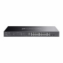 TP-Link Omada 20-Port Gigabit Easy Managed Switch with 16-Port PoE