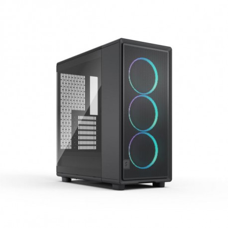 Fractal Design Epoch Black TG RGB Light Tint, FD-C-EPO1A-04