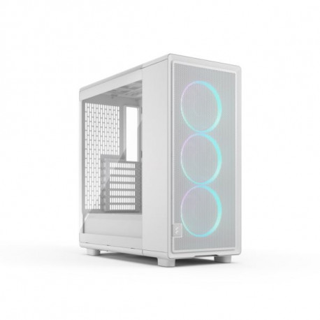 Fractal Design Epoch White TG RGB Clear Tint, FD-C-EPO1A-05