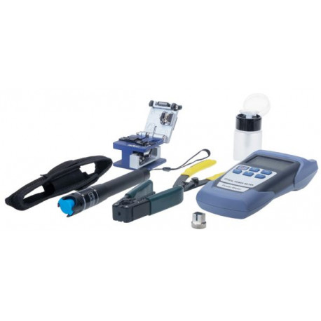 NFO FTTH tool kit, accessories for optical cabels maintanance