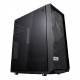 Fractal Design Meshify C Black TG Dark, FD-CA-MESH-C-BKO-TG