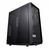 Fractal Design Meshify C Black TG Dark, FD-CA-MESH-C-BKO-TG
