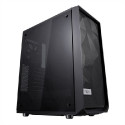 Fractal Design Meshify C Black TG Dark, FD-CA-MESH-C-BKO-TG