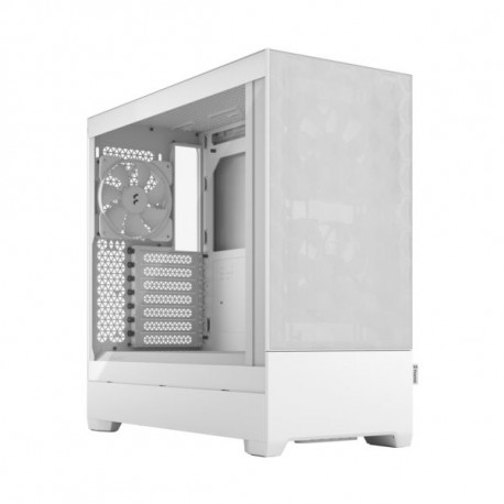 Fractal Design Pop Air White TG Clear Tint, FD-C-POA1A-03