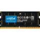Crucial 16 GB DDR5 4800 SODIMM CL40