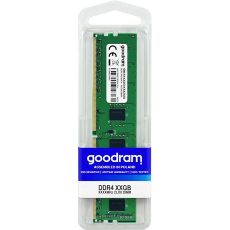Goodram 16 GB DDR4 2666 MHz UDIMM