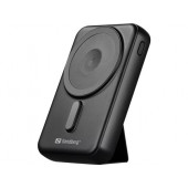 Sandberg Magnet Wireless Powerbank 10000