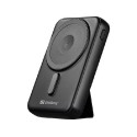 Sandberg Magnet Wireless Powerbank 10000