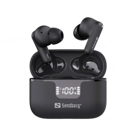 Sandberg Wireless Earbuds ANC ENC