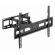 Gembird TV wall mount (full-motion), 37" - 80''