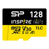 SILICON POWER microSDXC Inspire 128GB