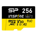 SILICON POWER microSDXC Inspire 256GB