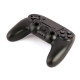 Gembird Wireless game controller for PlayStation 4 or PC, black