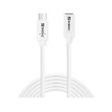Sandberg USB-C - C M-F USB 3.1 100W, 2M