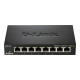 REF D-LINK DGS-108/E 8-port Gb Switch